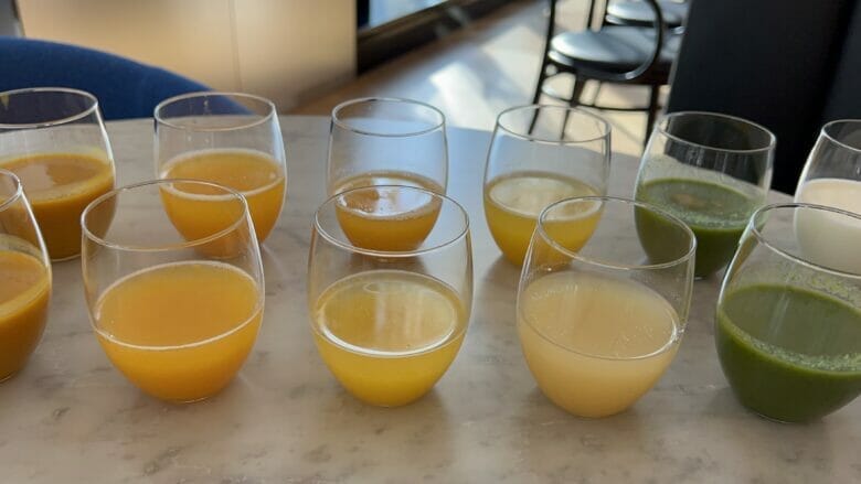 W大阪 朝食だけ 宿泊者以外 外来 料金 値段