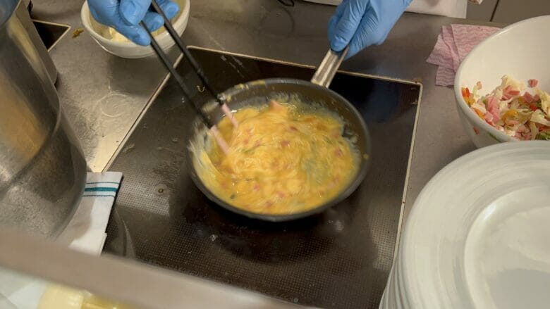 シェラトン広島　朝食ビュッフェ　ブログ　料金　割引　値段