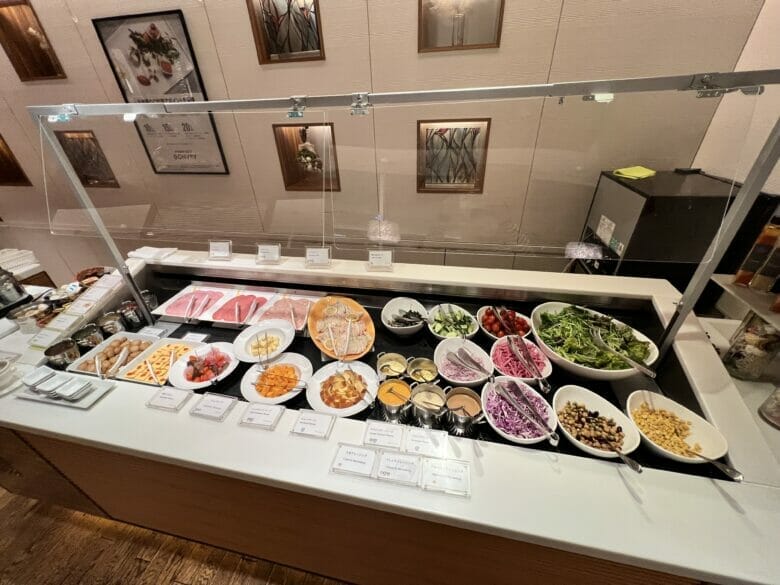 シェラトン広島　朝食ビュッフェ　ブログ　料金　割引　値段
