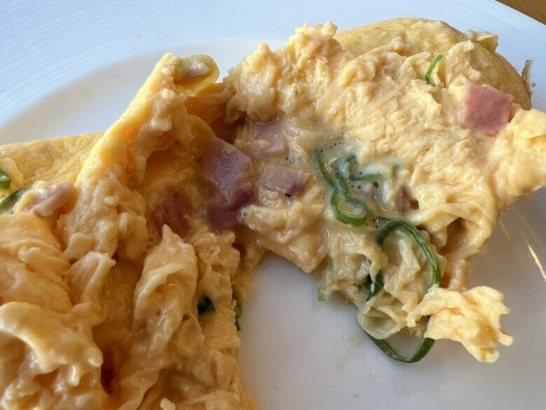 シェラトン広島　朝食ビュッフェ　ブログ　料金　割引　値段