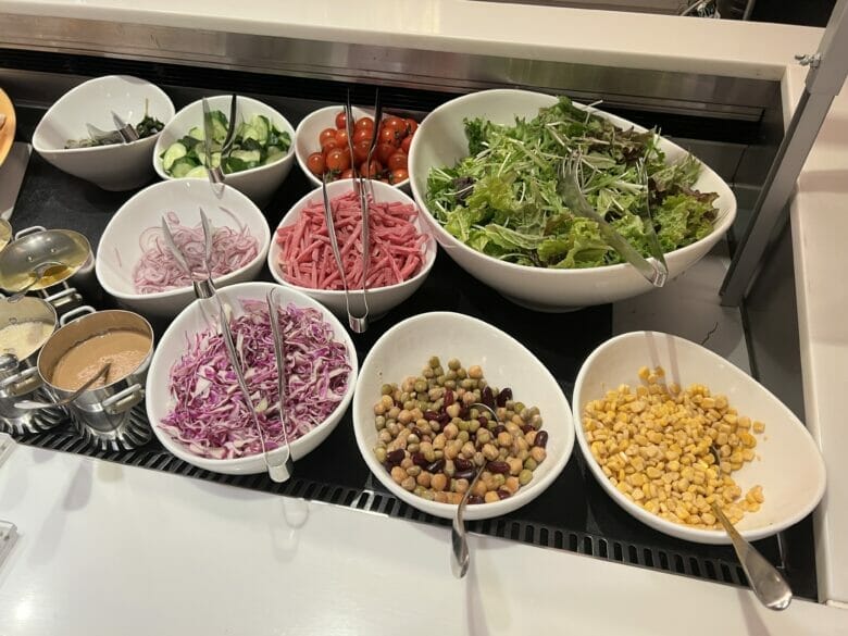 シェラトン広島　朝食ビュッフェ　ブログ　料金　割引　値段