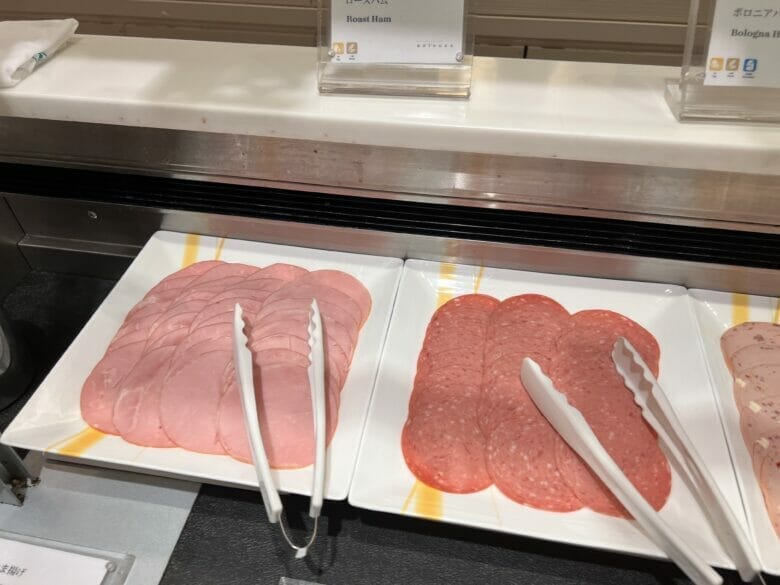 シェラトン広島　朝食ビュッフェ　ブログ　料金　割引　値段