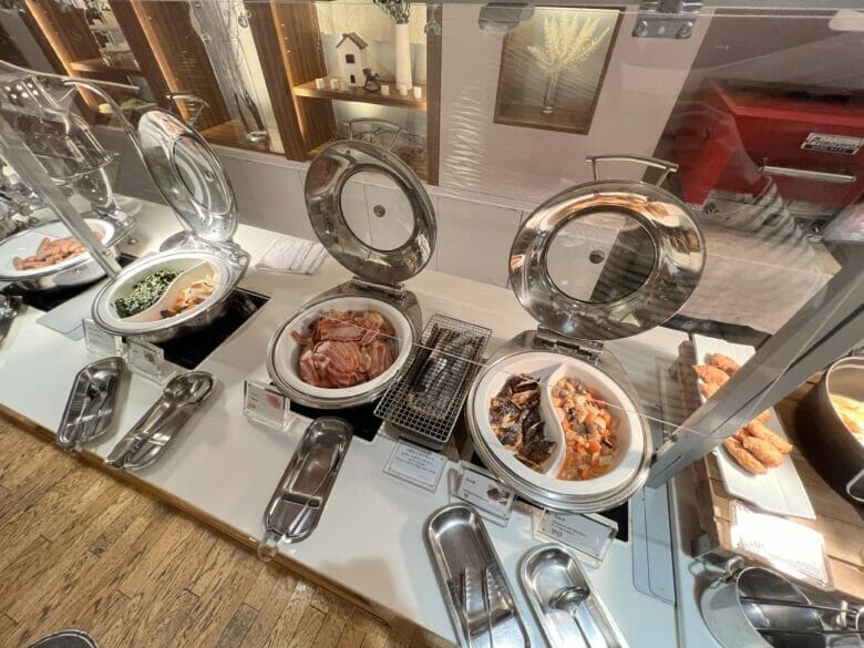 シェラトン広島　朝食ビュッフェ　ブログ　料金　割引　値段