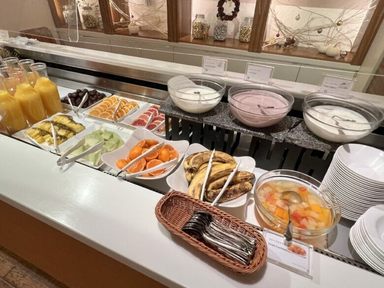 シェラトン広島　朝食ビュッフェ　ブログ　料金　割引　値段