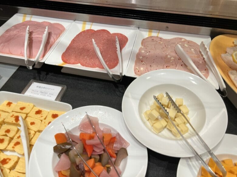 シェラトン広島　朝食ビュッフェ　ブログ　料金　割引　値段