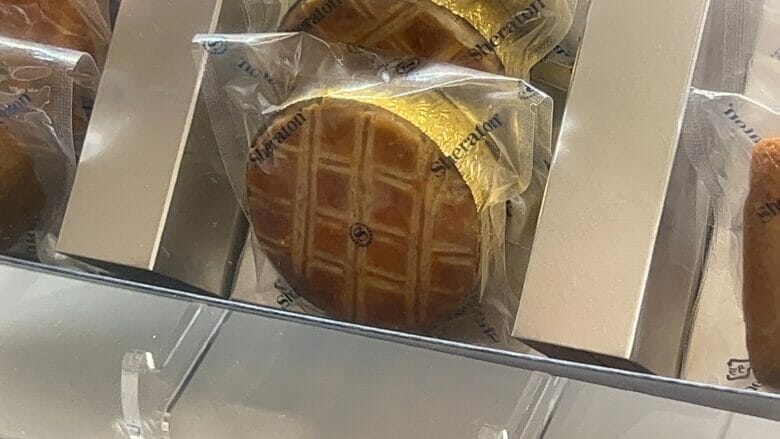 横浜ベイシェラトン 焼き菓子