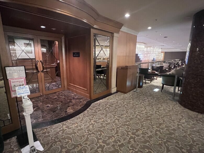 横浜ベイシェラトン　フロアマップ