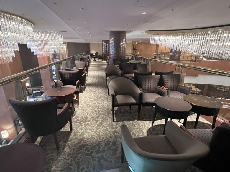 横浜ベイシェラトン　フロアマップ