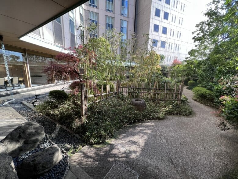 横浜ベイシェラトン　フロアマップ