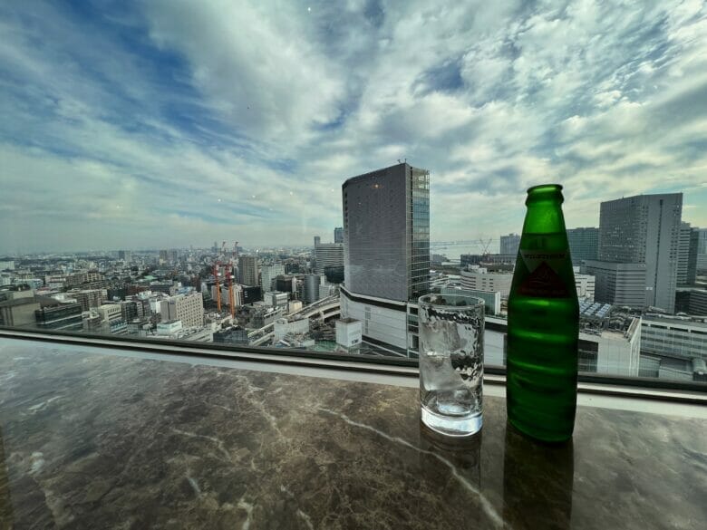 横浜ベイシェラトン　クラブラウンジ　ブログ　2022　2023 子供