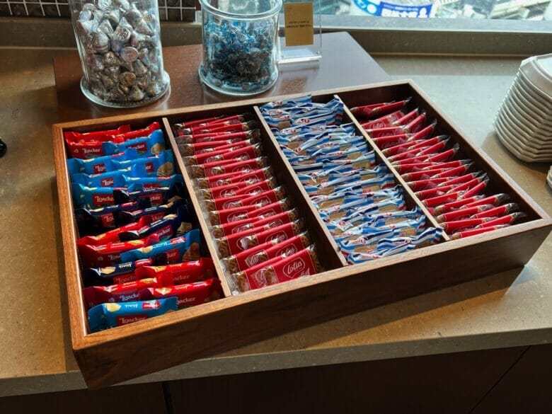 横浜ベイシェラトン　クラブラウンジ　ブログ　2022　2023 子供