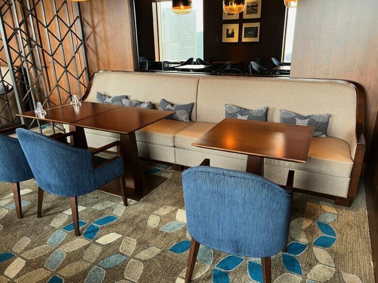 横浜ベイシェラトン　クラブラウンジ　ブログ　2022　2023 子供