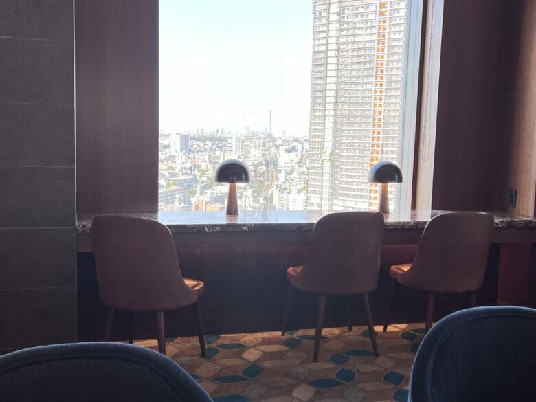 横浜ベイシェラトンホテル＆タワーズ　ティータイム　ブログ　2022 2023