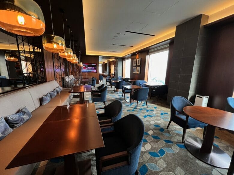 横浜ベイシェラトン　クラブラウンジ　ブログ　2022　2023 子供