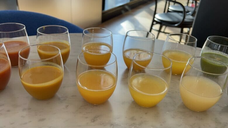 W大阪　宿泊記ブログ　宿泊レビュー　朝食