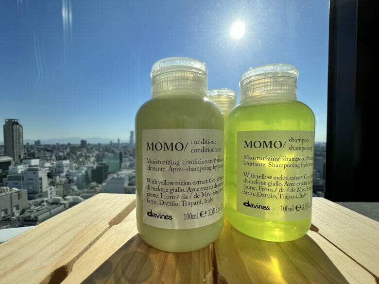 W大阪　Wホテル大阪　アメニティー　持ち帰り　画像