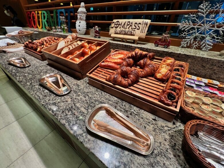 横浜ベイシェラトン　朝食　宿泊者以外