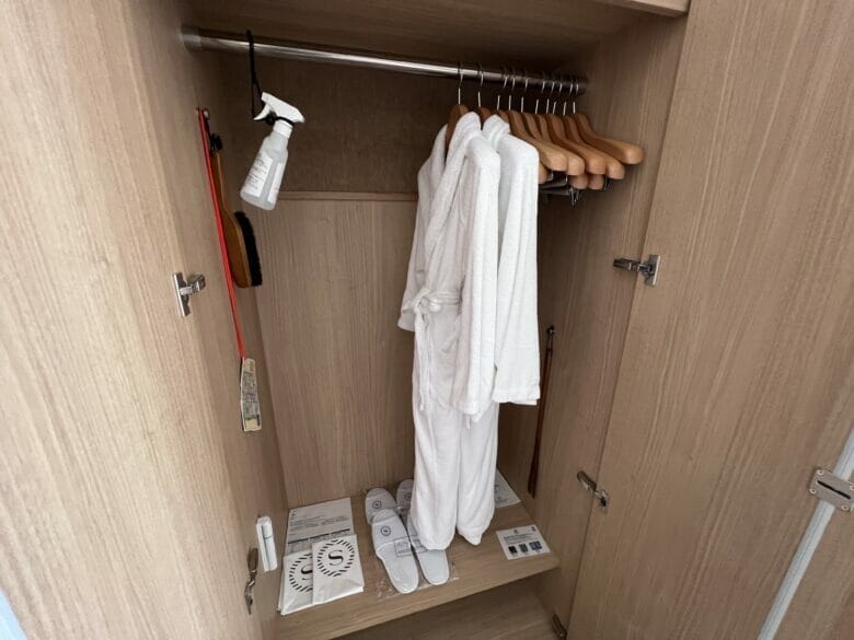 神戸ベイシェラトン　パジャマ　神戸ベイシェラトン＆タワーズ