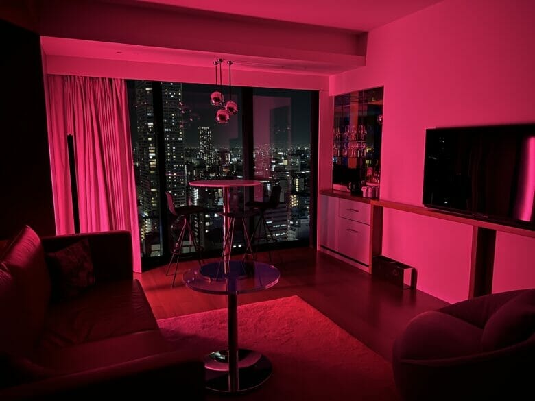 W大阪　デイユース　Wホテル大阪