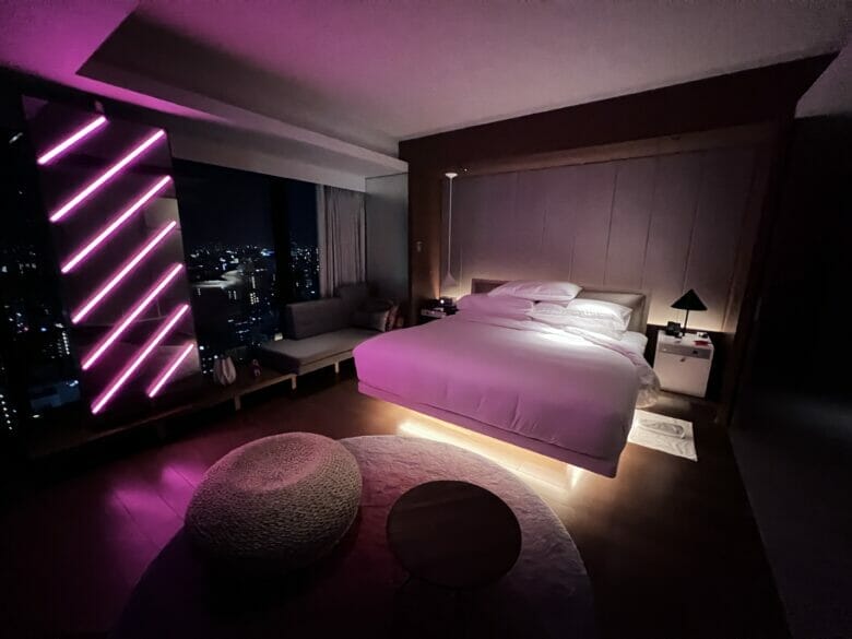 W大阪　デイユース　Wホテル大阪