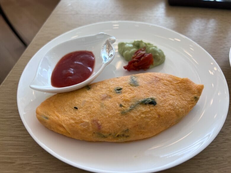 W大阪　宿泊記ブログ　宿泊レビュー　朝食