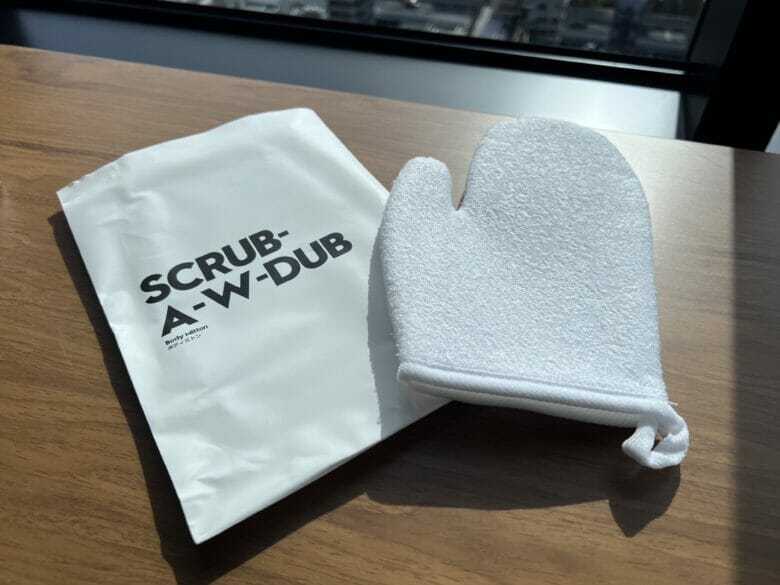 W大阪　Wホテル大阪　アメニティー　シャンプー　種類　画像