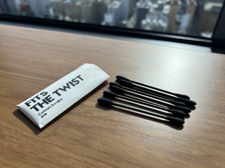 W大阪　Wホテル大阪　アメニティー　シャンプー　種類　画像