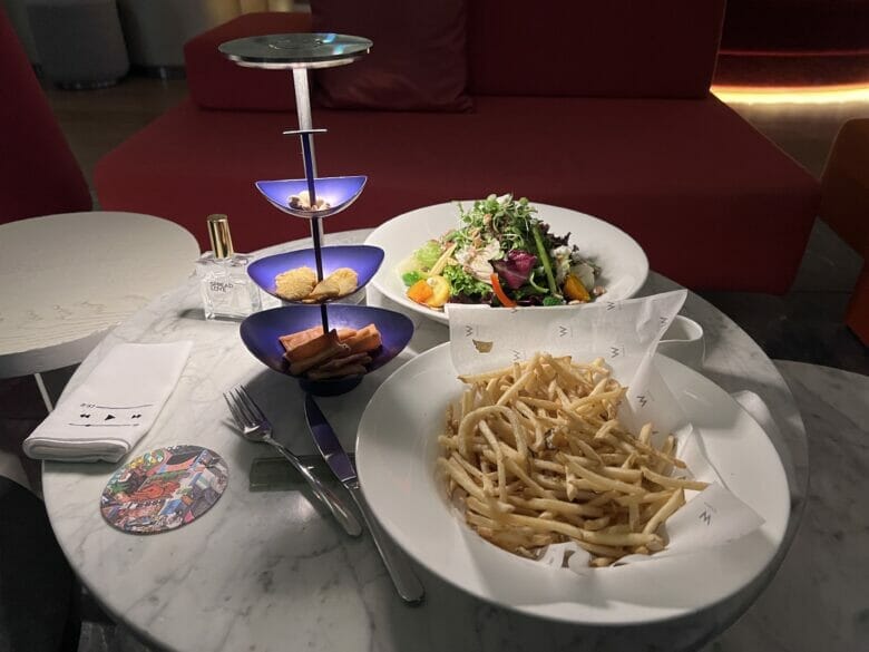 W大阪　バー　営業時間　宿泊記　ブログ