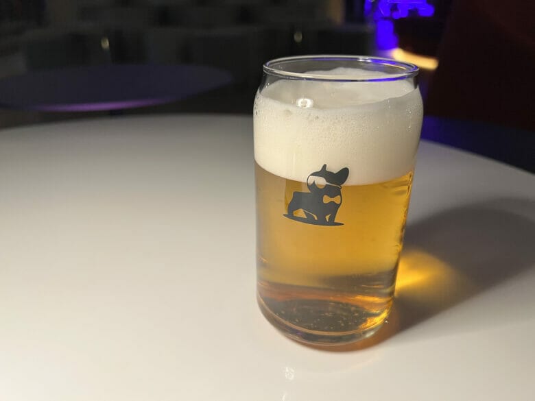 W大阪　バー　営業時間　宿泊記　ブログ