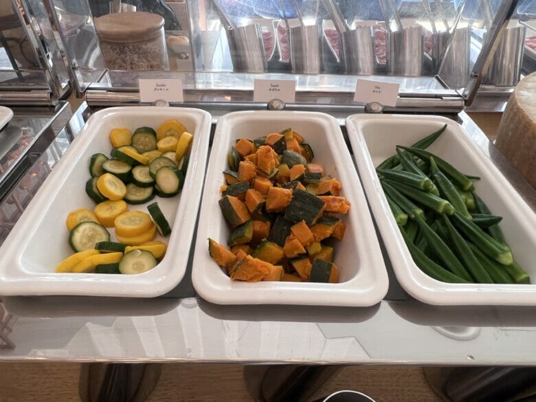 W大阪 Wホテル大阪 朝食 ビュッフェ ブログのみ 予約 値段 割引 料金 時間