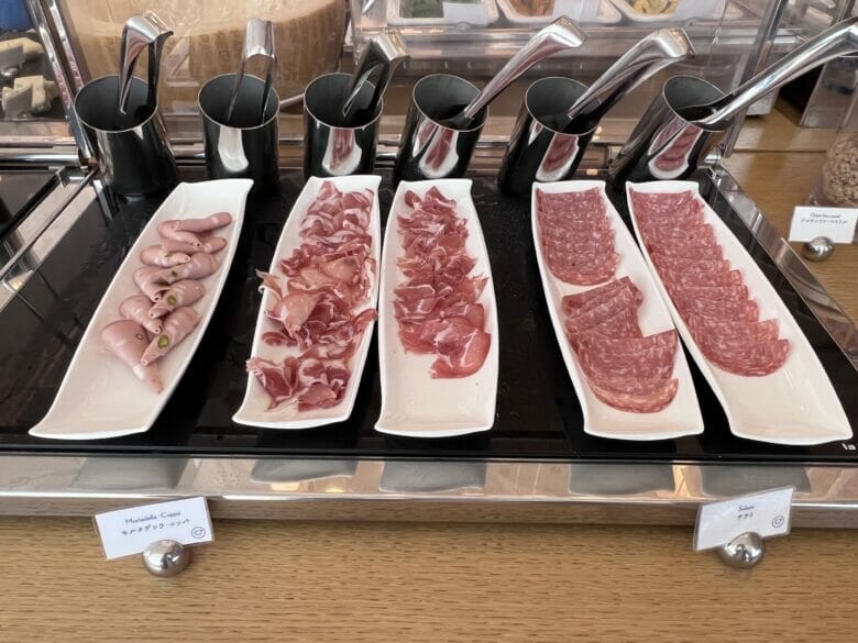 W大阪 Wホテル大阪 朝食 ビュッフェ ブログのみ 予約 値段 割引 料金 時間