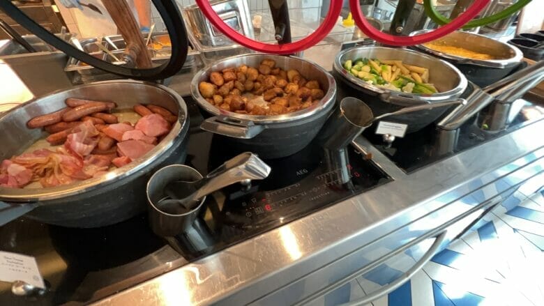 W大阪 Wホテル大阪 朝食 ビュッフェ ブログのみ 予約 値段 割引 料金 時間