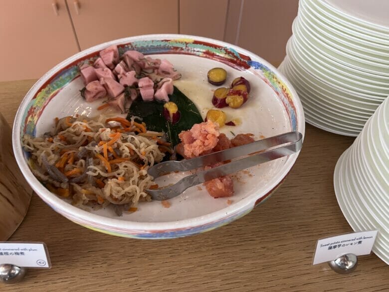 W大阪 Wホテル大阪 朝食 ビュッフェ ブログのみ 予約 値段 割引 料金 時間