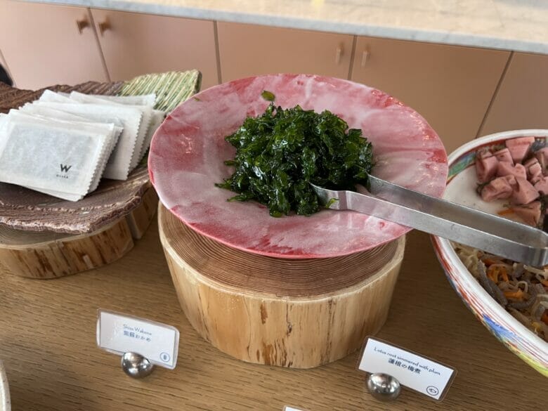 W大阪 Wホテル大阪 朝食 ビュッフェ ブログのみ 予約 値段 割引 料金 時間