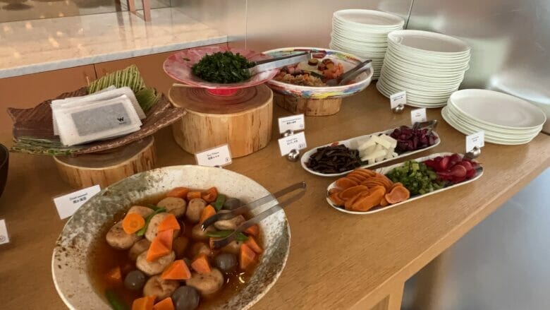 W大阪 Wホテル大阪 朝食 ビュッフェ ブログのみ 予約 値段 割引 料金 時間