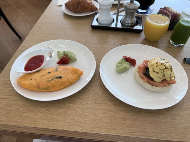 W大阪 Wホテル大阪 朝食 ビュッフェ ブログのみ 予約 値段 割引 料金 時間