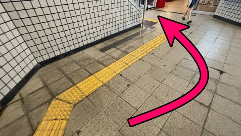 W大阪 アクセス 心斎橋 出口 何番 行き方 最寄り駅