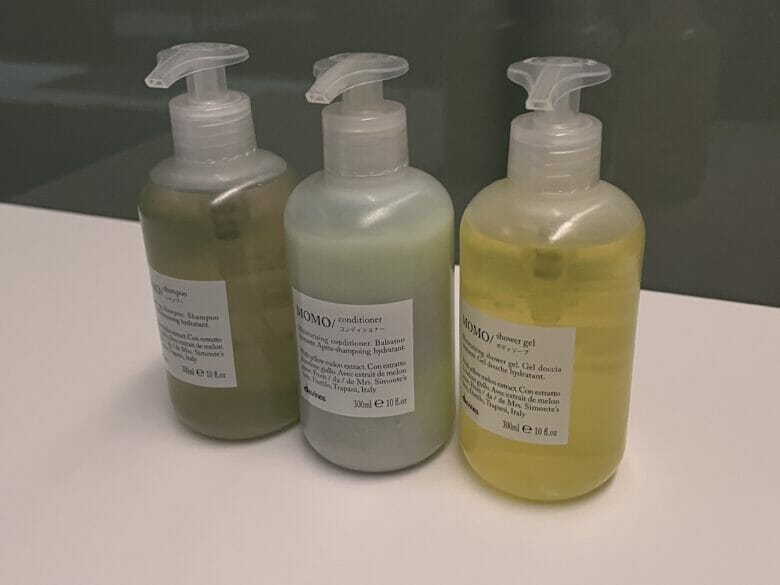 W大阪　Wホテル大阪　マーベラススイート　宿泊記ブログ　スイートナイトアワード