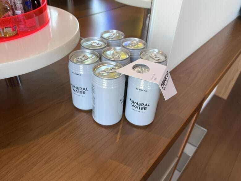 W大阪　Wホテル大阪　マーベラススイート　宿泊記ブログ　スイートナイトアワード