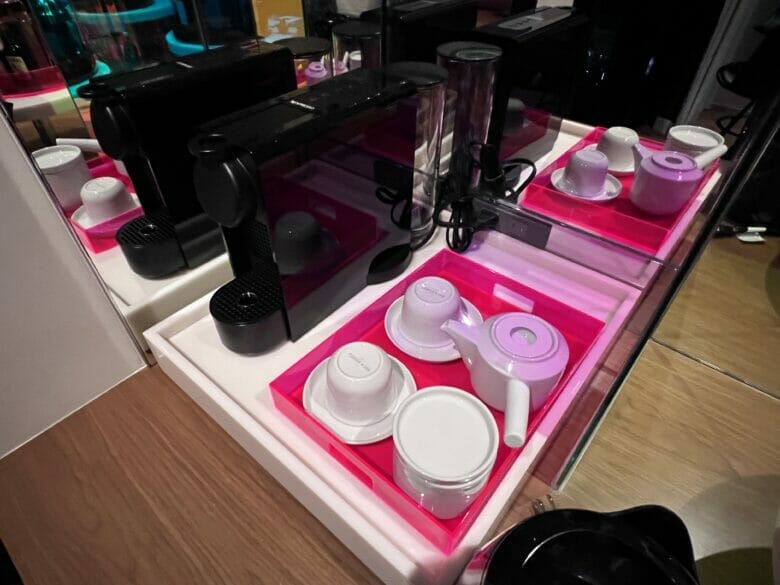 W大阪　Wホテル大阪　マーベラススイート　宿泊記ブログ　スイートナイトアワード