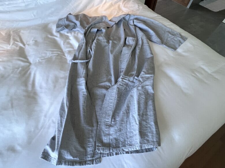 W大阪　パジャマ　画像