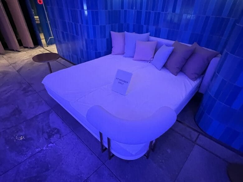 W大阪　プール　料金　無料　時間　予約　水着レンタル　プラチナ　宿泊者以外　子供 タトゥー