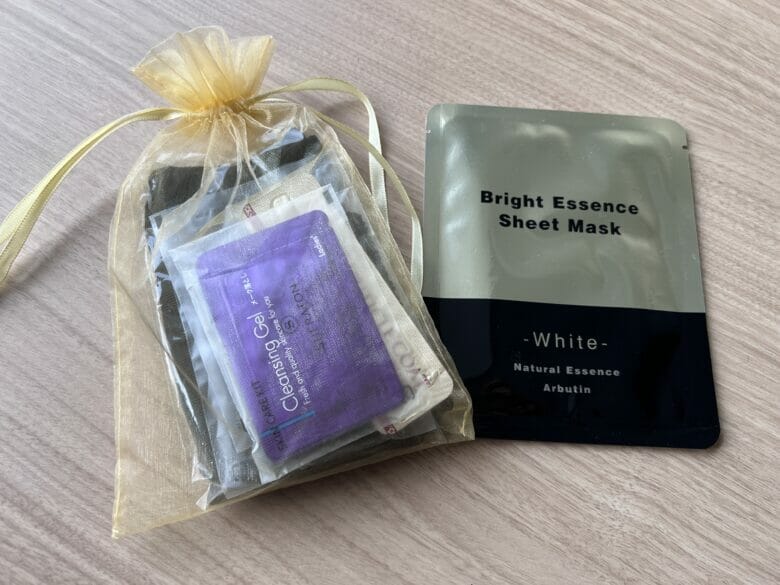 神戸ベイシェラトン　アメニティー　神戸ベイシェラトンホテル＆タワーズ　化粧品　シャンプー　ブランド