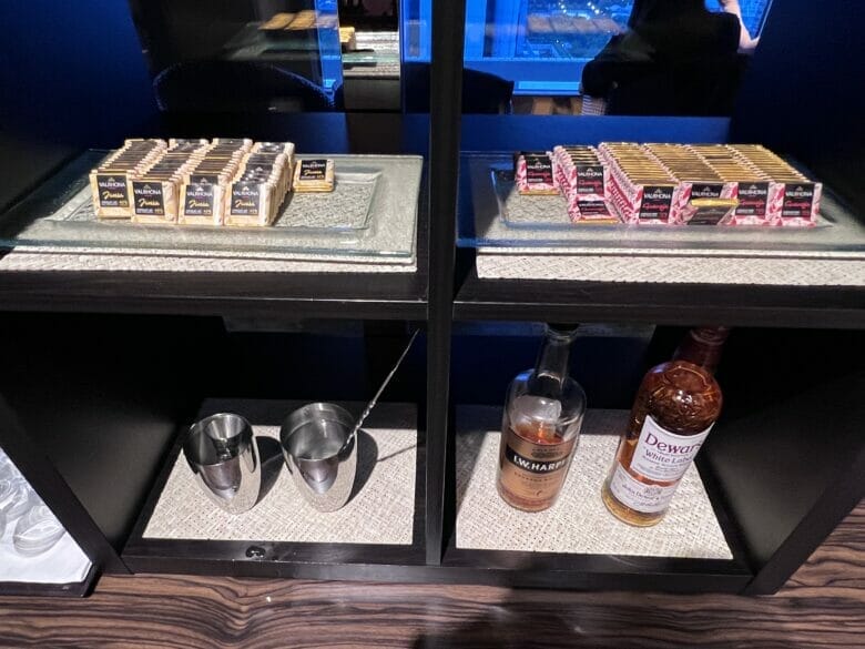 神戸ベイシェラトン クラブラウンジ 2023 ブログ 神戸ベイシェラトンホテル&タワーズ 追加料金 宿泊以外