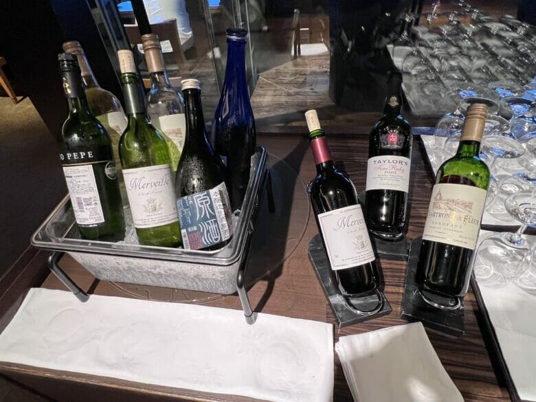 神戸ベイシェラトン　クラブラウンジ　2023　ブログ　神戸ベイシェラトンホテル＆タワーズ　追加料金　宿泊以外