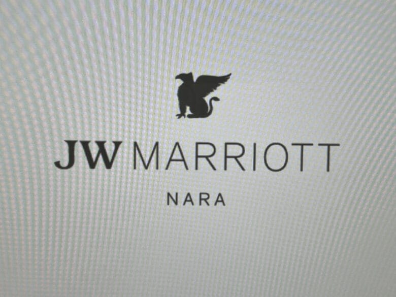 JWマリオット奈良　プラチナ特典　ブログ　朝食　ラウンジ