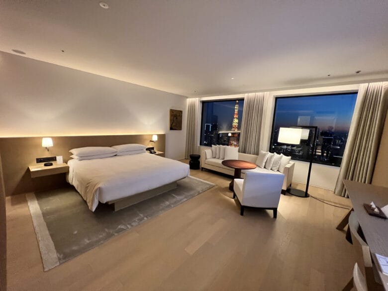 東京エディション虎ノ門 宿泊記ブログ 口コミ 朝食 画像