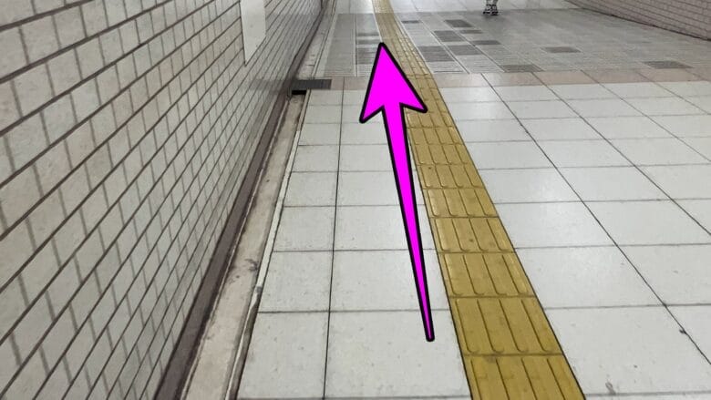 シェラトン都ホテル大阪　アクセス　地下鉄　谷町線　最寄り駅　行き方　画像