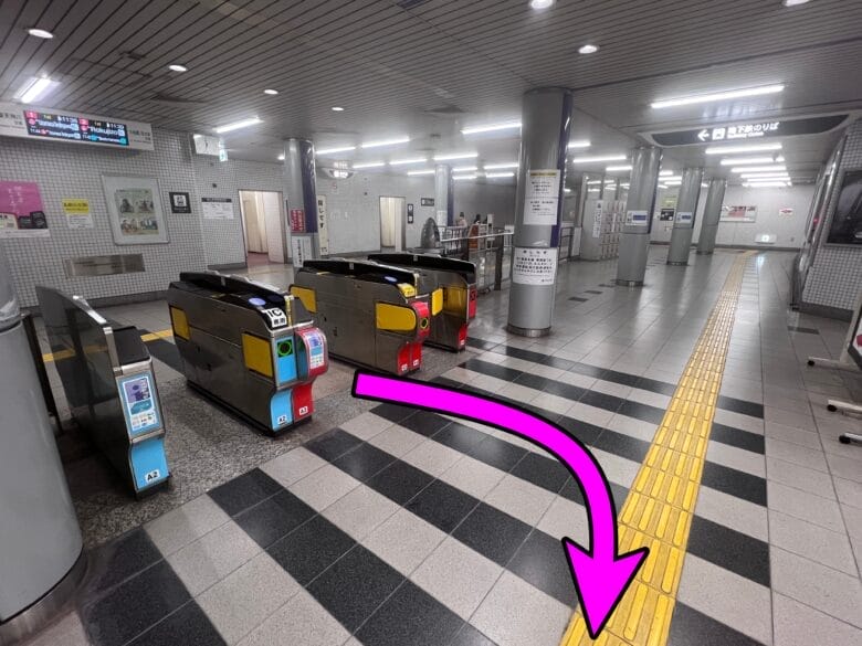 ウェスティン都ホテル京都　アクセス　行き方　最寄り駅　画像