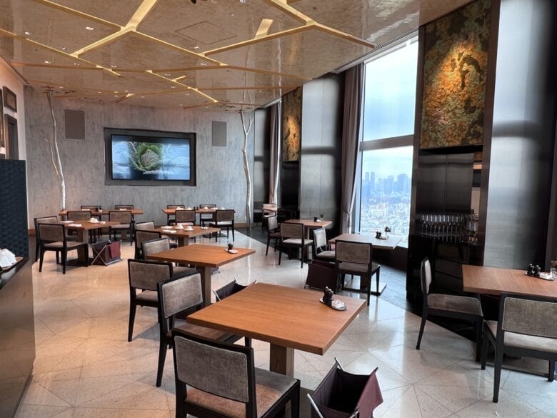 プリンス紀尾井町　レストラン　オアシスガーデン　ランチ　メニュー　プリンスギャラリー紀尾井町